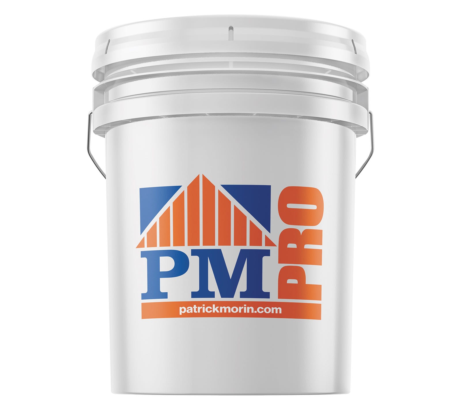 Empty Pail without Lid, Pm Pro, 18.9L