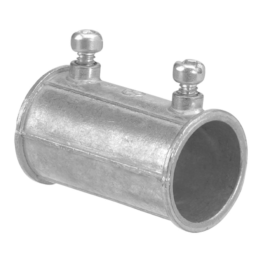 Coupling, EMT Set-Screw, 1/2-in.