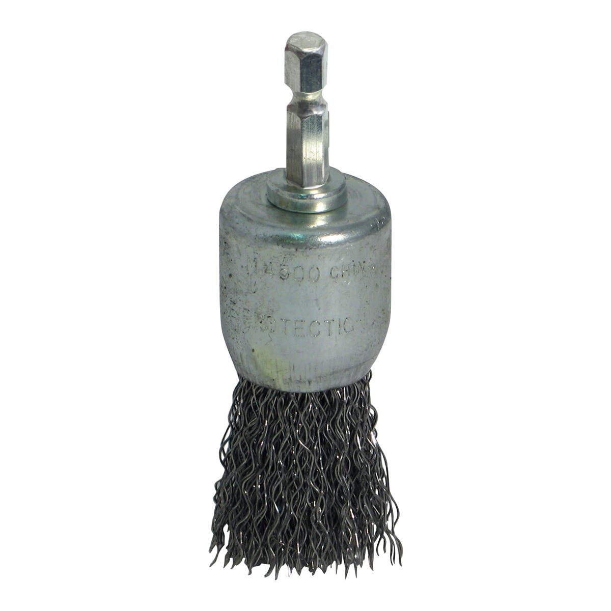 End Brush Coarse, 1-in.