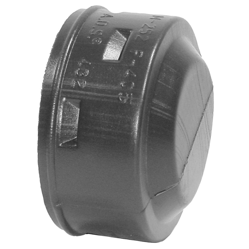 Snap End Cap, 4-in.