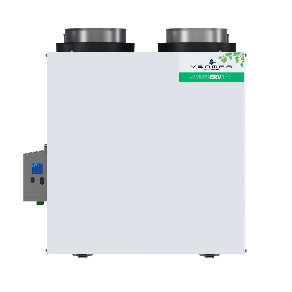VENMAR Energy Recovery Air Exchange, 130 CFM