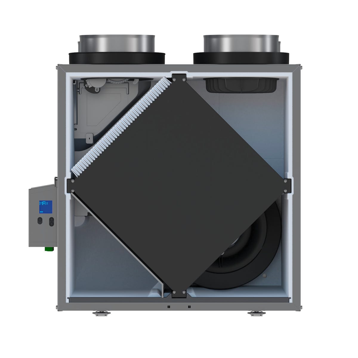VENMAR Energy Recovery Air Exchange, 130 CFM