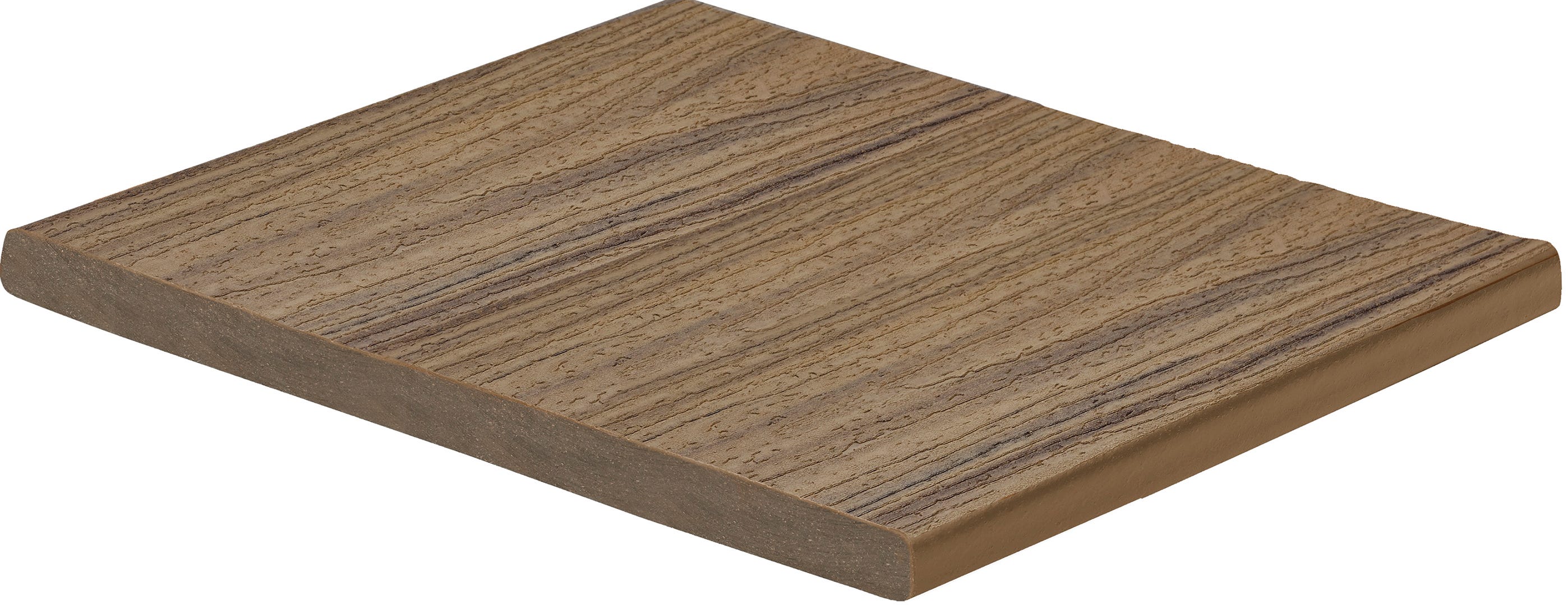 Enhance Naturals Coastal Bluff Composite Deck Skirting Board, 12-Ft.