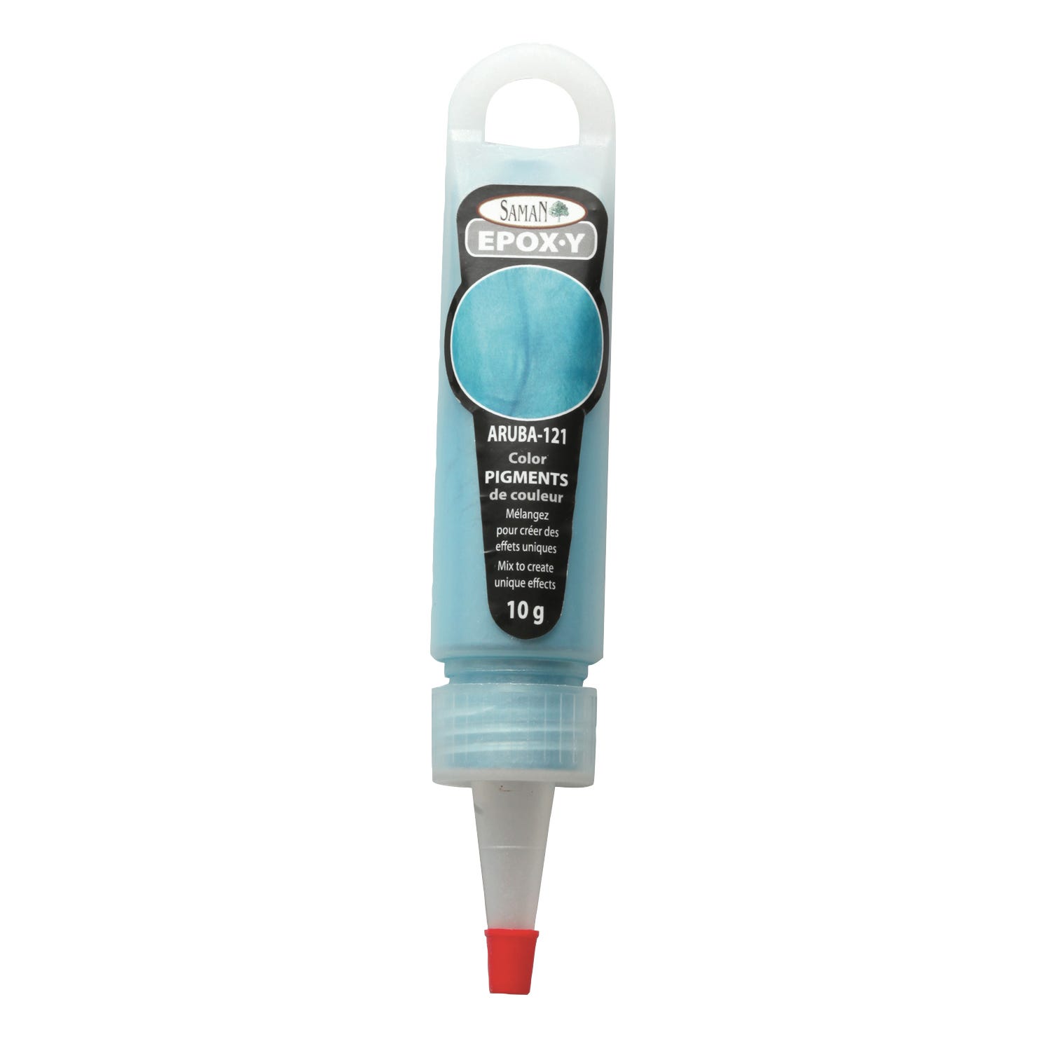 Epoxy Pigment, Aruba, 10G
