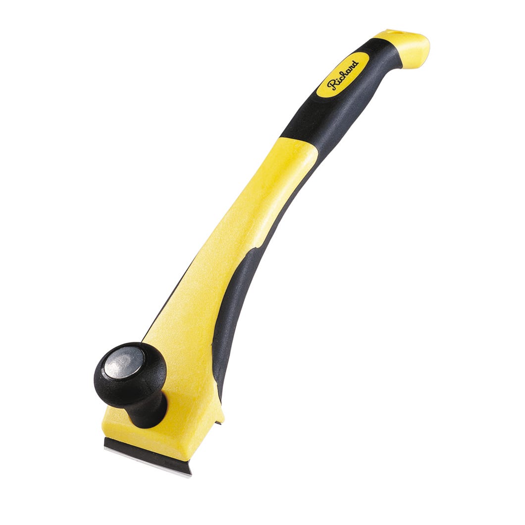 Ergo-grip Paint Scraper with Knob