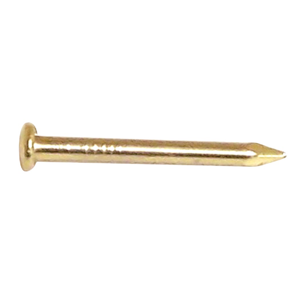 Escutcheon Pin 16G, 1/2 in., 25/Box