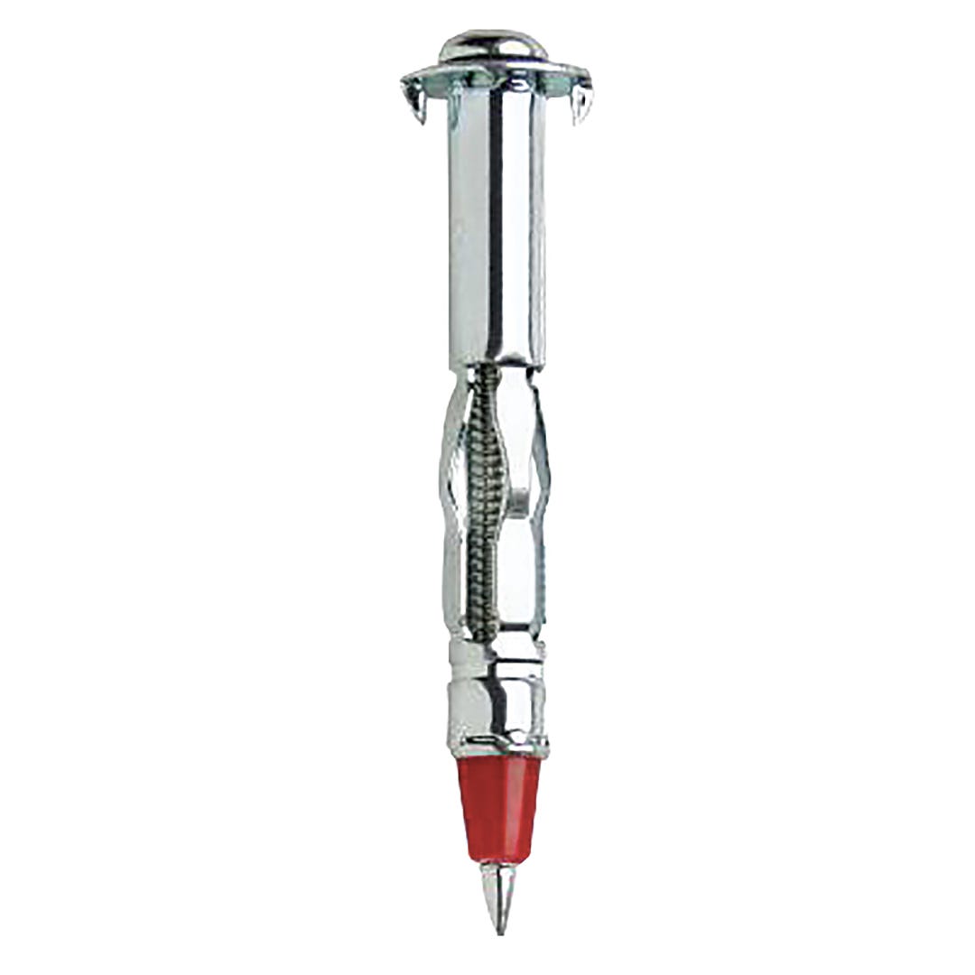 Expandable Drive Anchor for Hollow Walls, 1/8 in. XSD - 1/16 in. to 1/4 in., 4/Pack