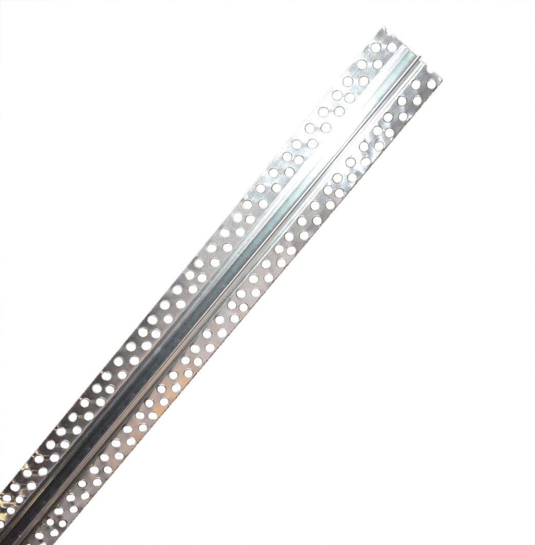 Expansion joint for drywall