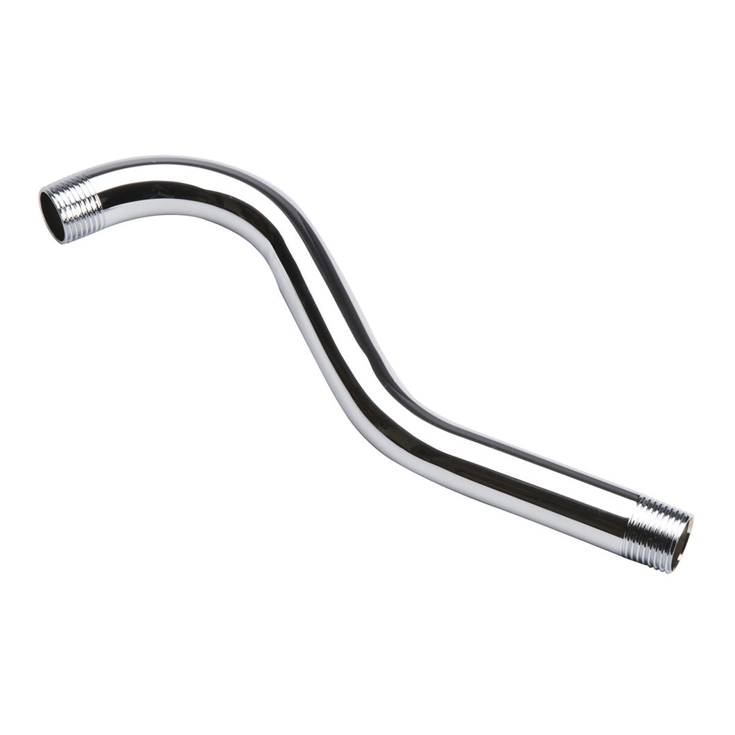 Extended shower arm