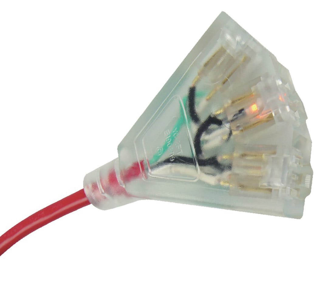 14/3 Extension Cord, 25 ft.