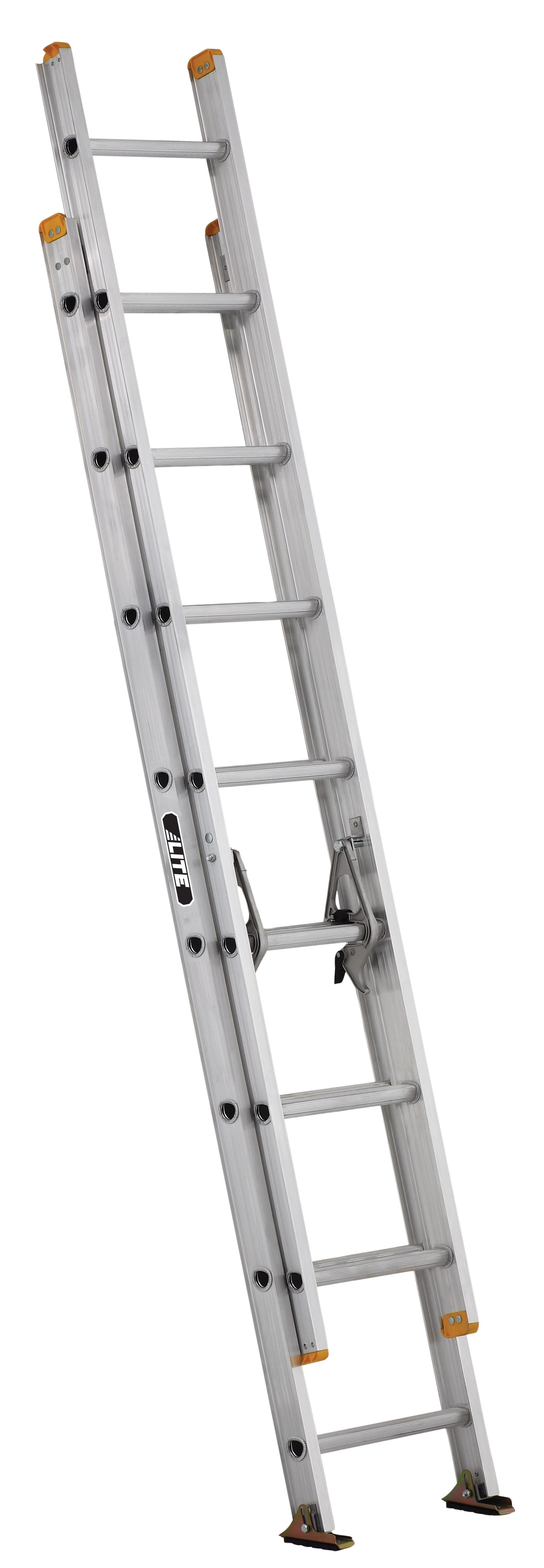 LITE 16' Aluminum Extension Ladder, Grade 1