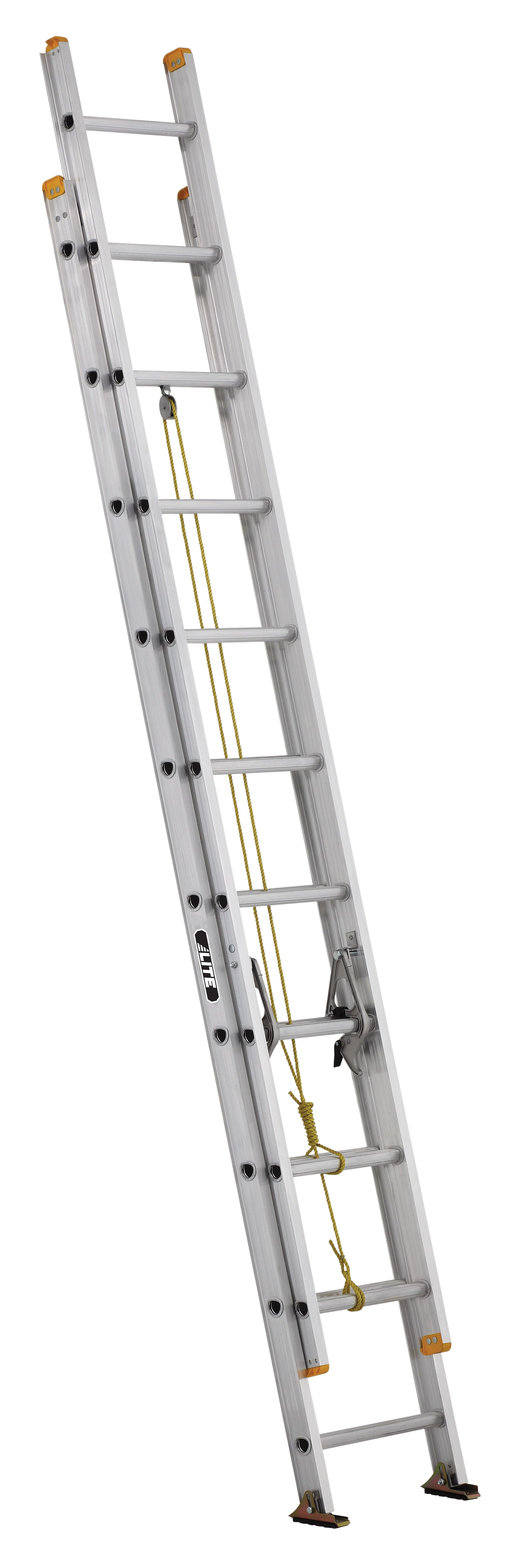 LITE 20' Aluminum Extension Ladder, Grade 1