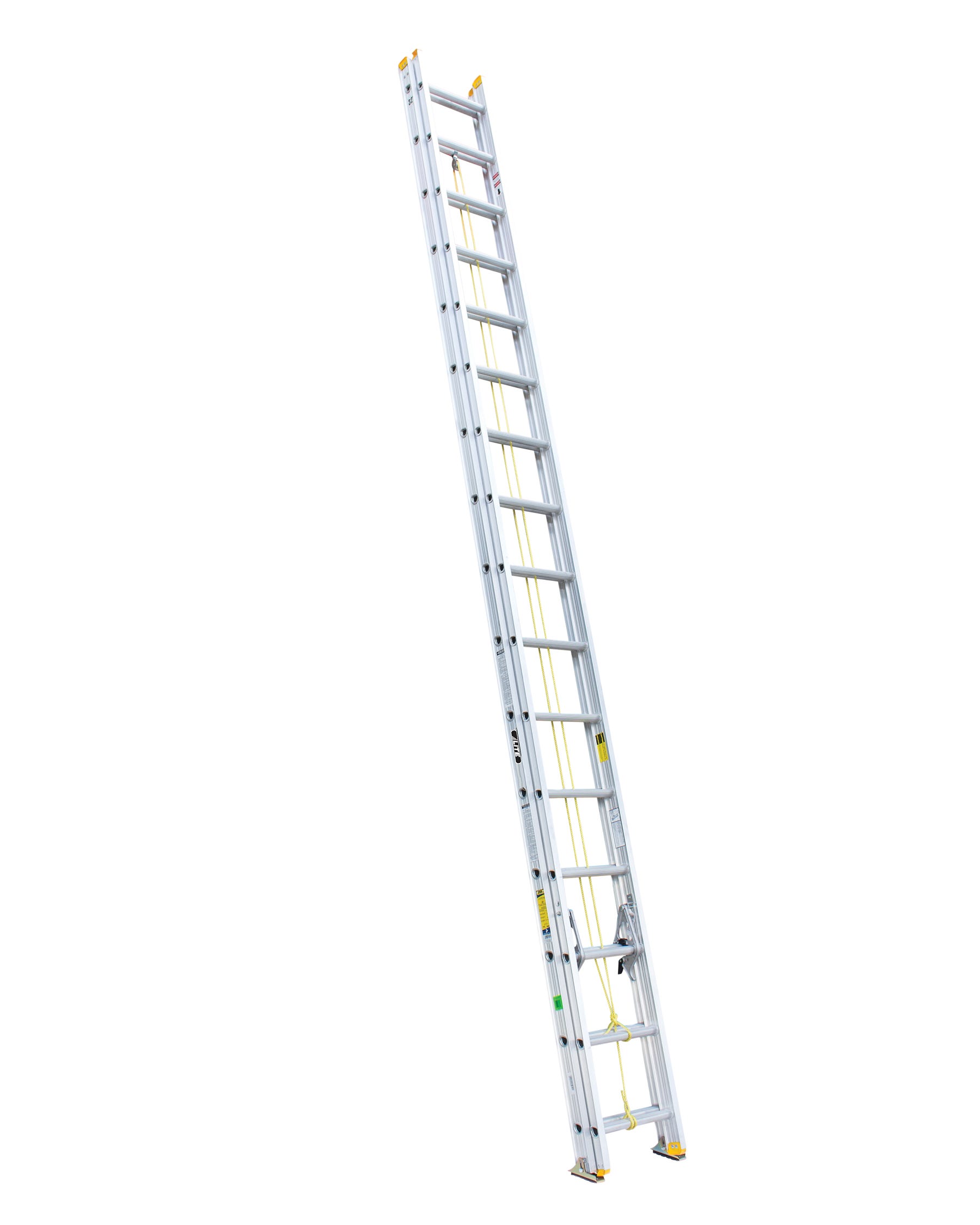 LITE 32' Aluminum Extension Ladder, Grade 1
