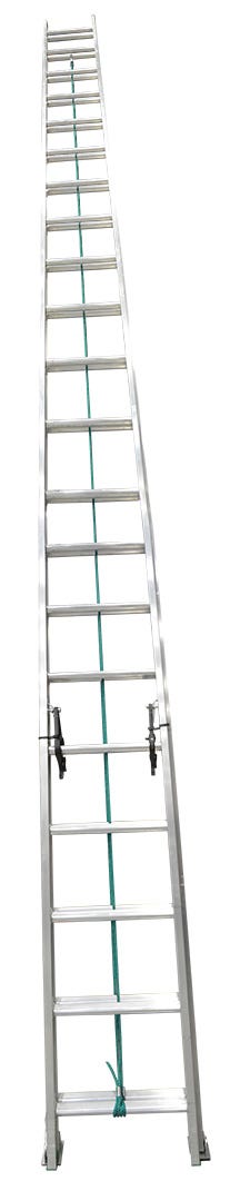 LITE 40' Aluminum Extension Ladder, Type 2