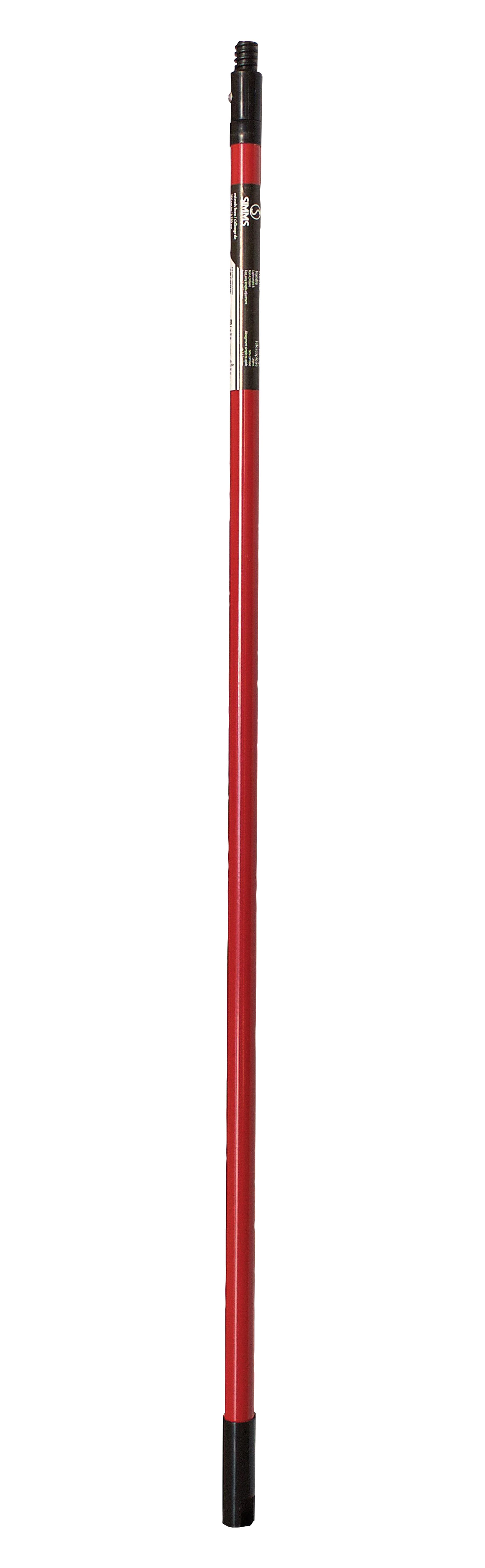 Extention pole telescopic aluminum