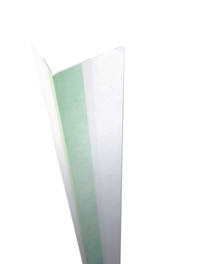 EXTERIOR CORNER MOULDING PAPER-METAL