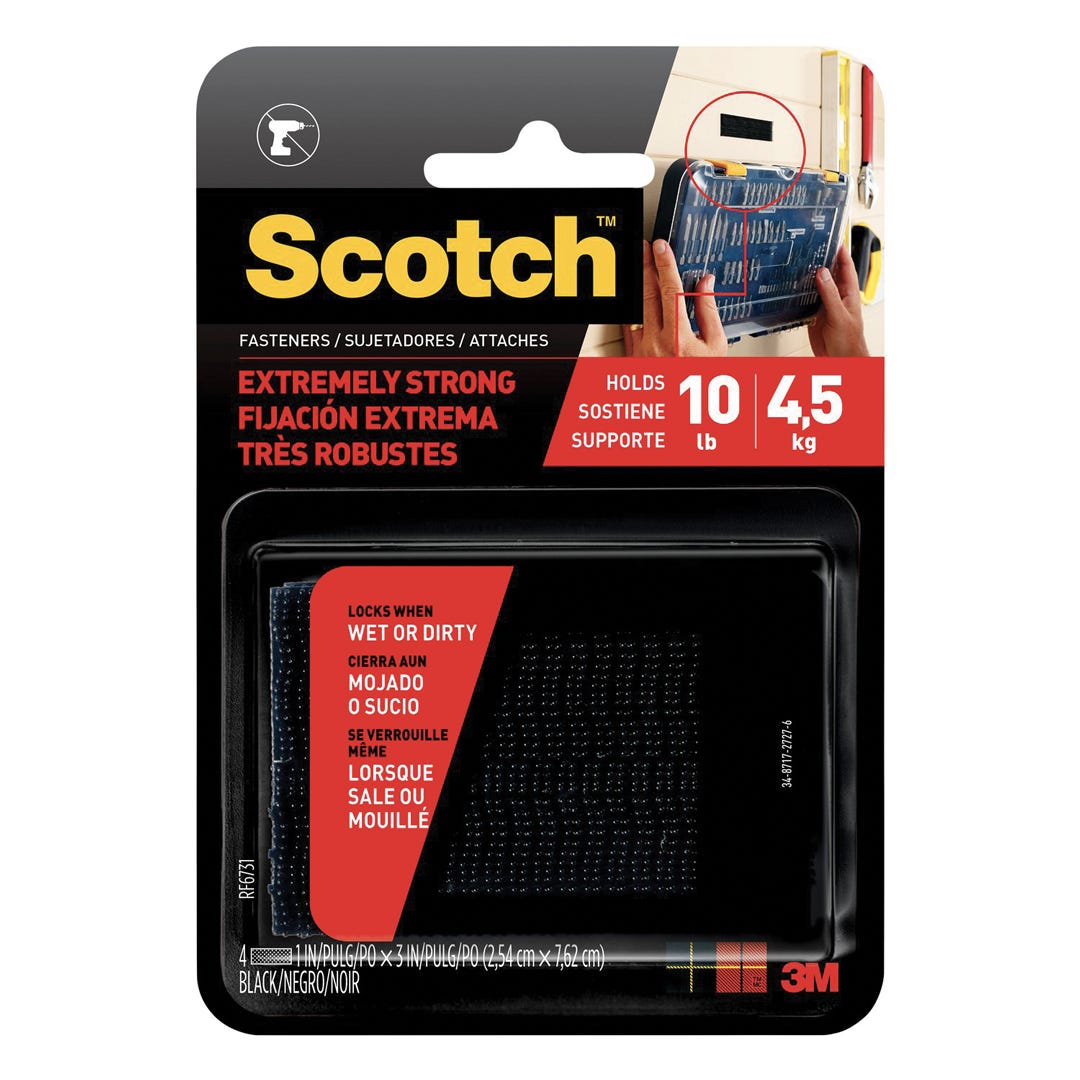 Extremely strong fasteners