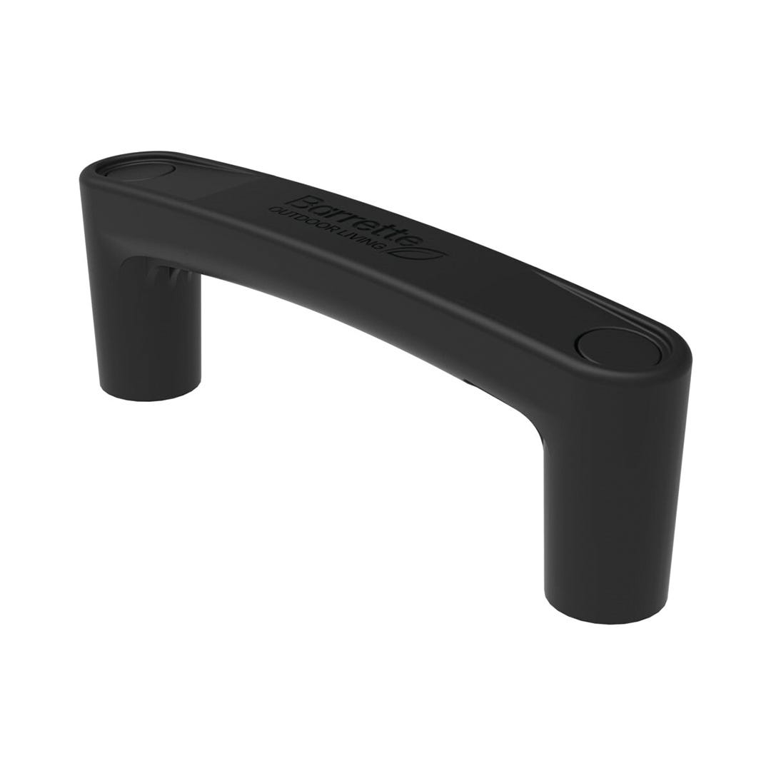 EZ grip gate handle