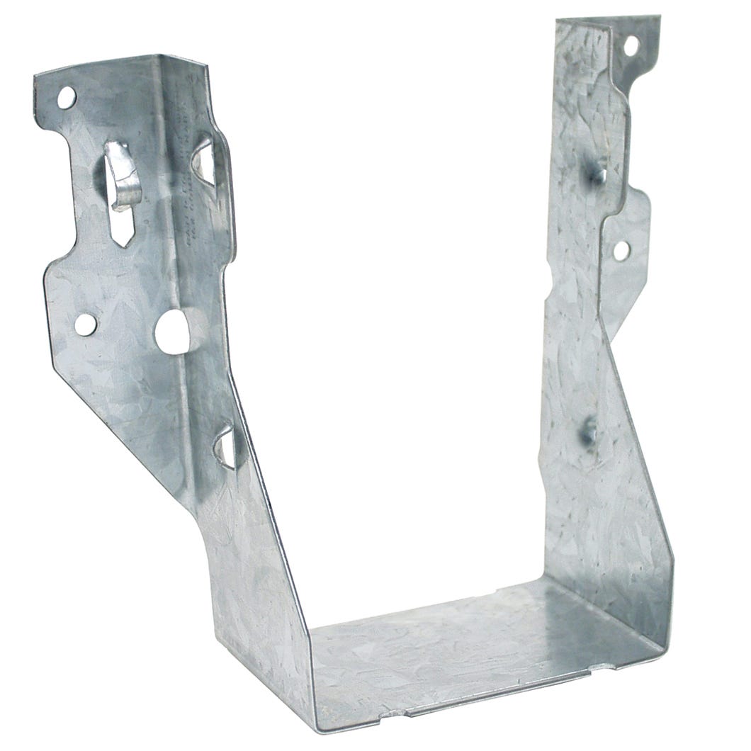 Face mount hanger double shear