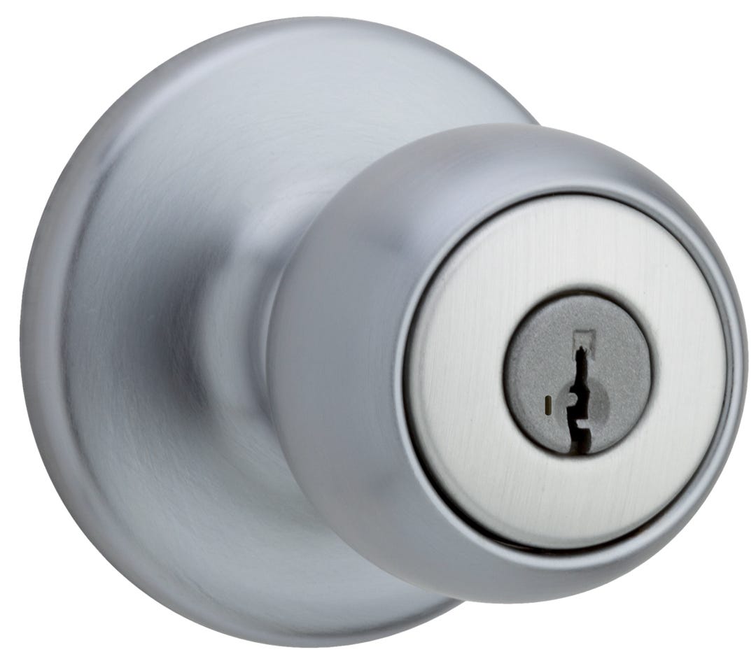 FAIRFAX Keyed Door Knob