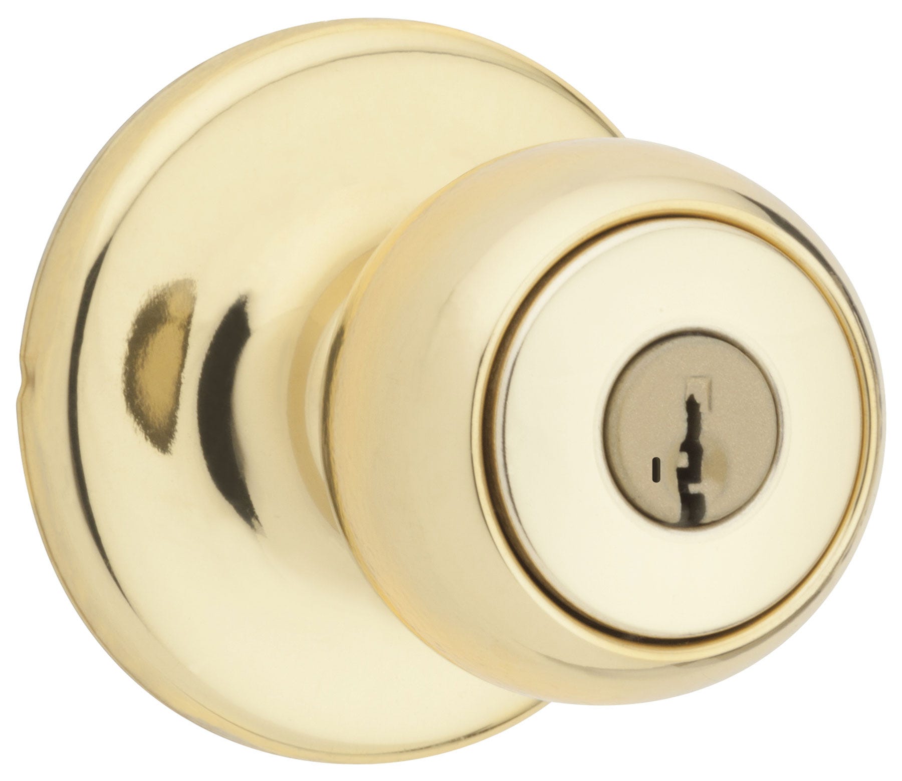 FAIRFAX Keyed Door Knob