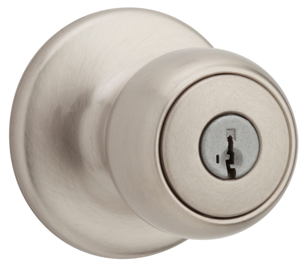 FAIRFAX Keyed Entry Door Knob