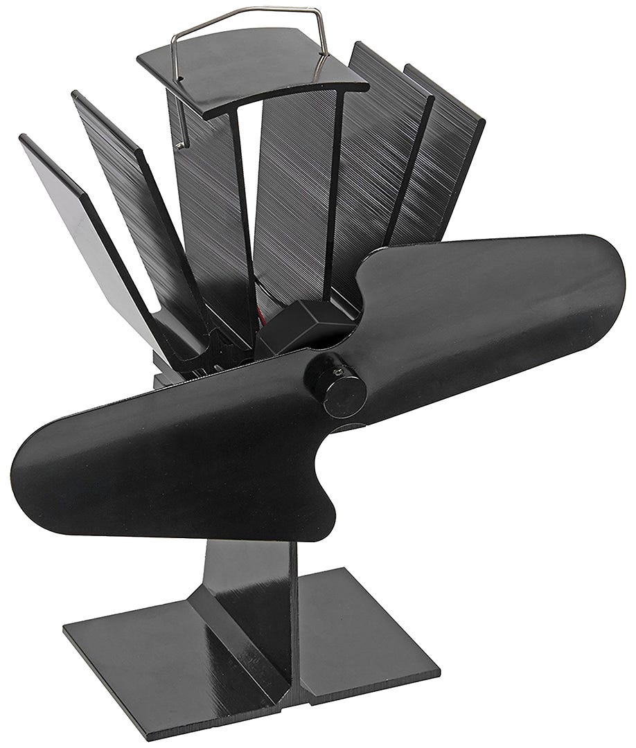Eco Fan For Woodstove