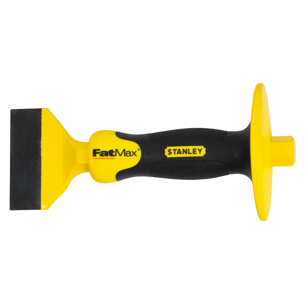 Fatmax Brick Chisel 3-in. Set, Black & Yellow