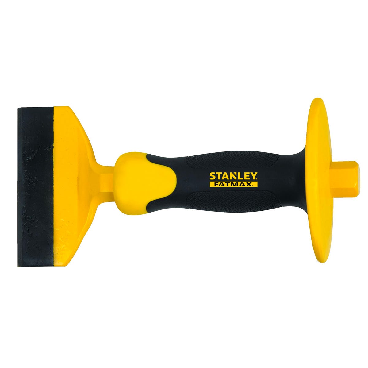 Fatmax Brick Chisel 4-in. Set, Black & Yellow