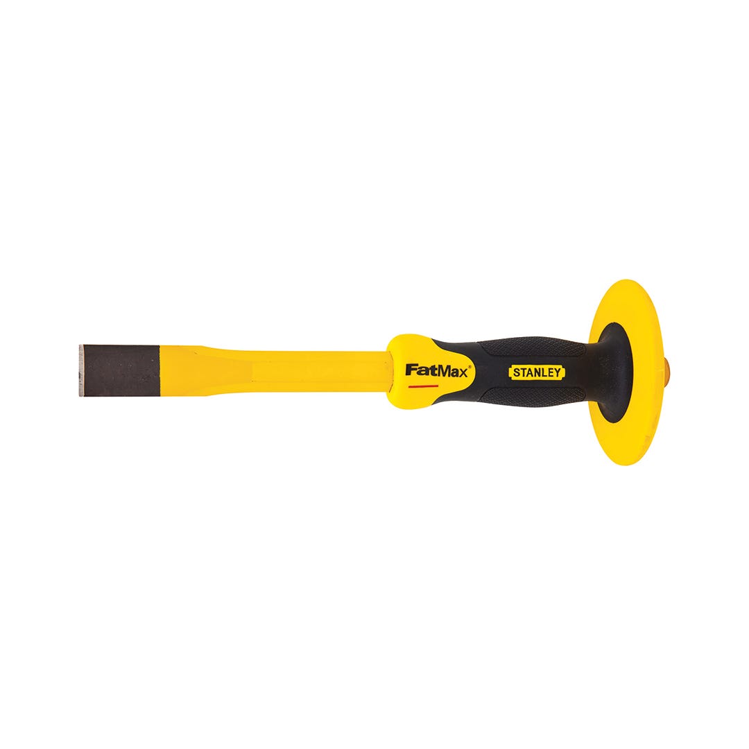 Fatmax Chisel Cold 1-in. Set, Black & Yellow