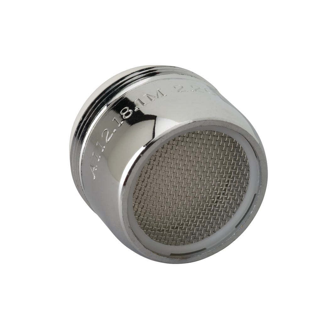 Faucet aerator water saver