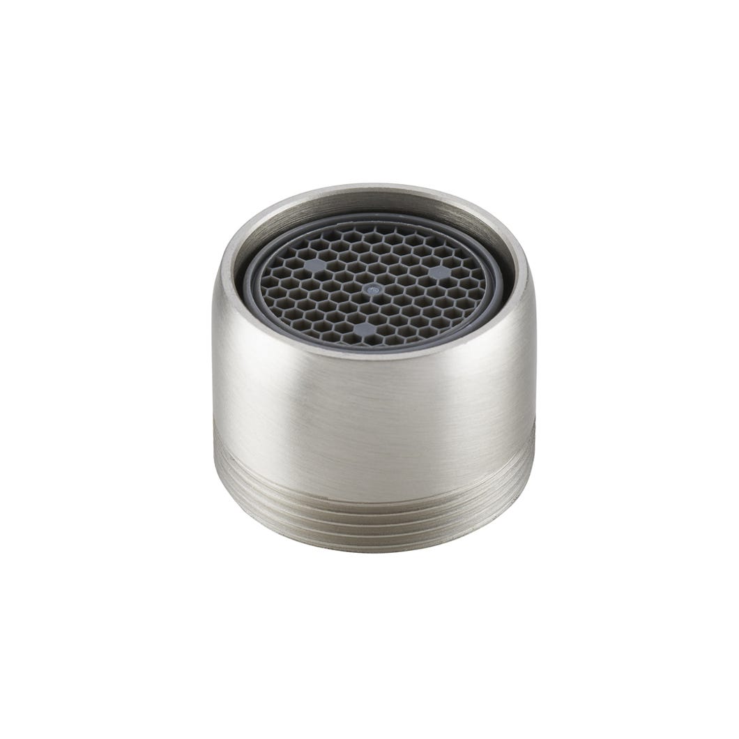 Faucet areator water saving