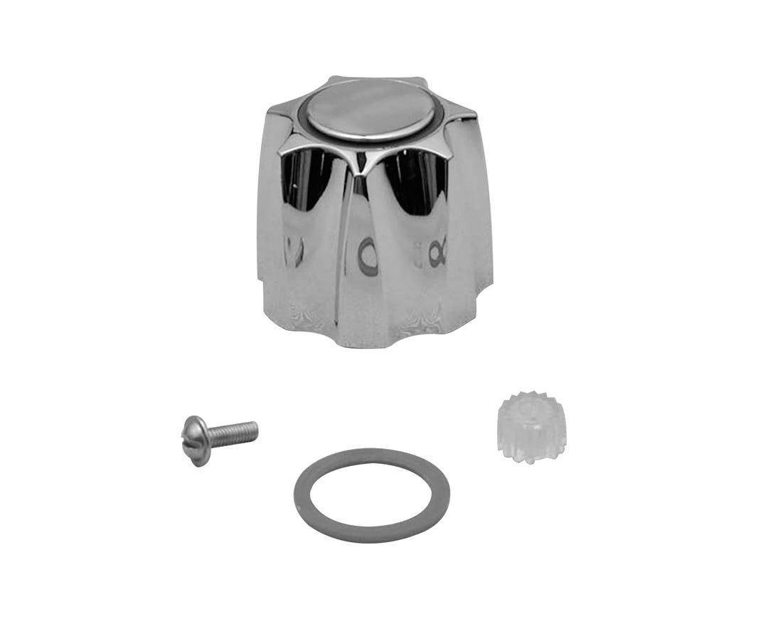 Faucet handle for tub / shower