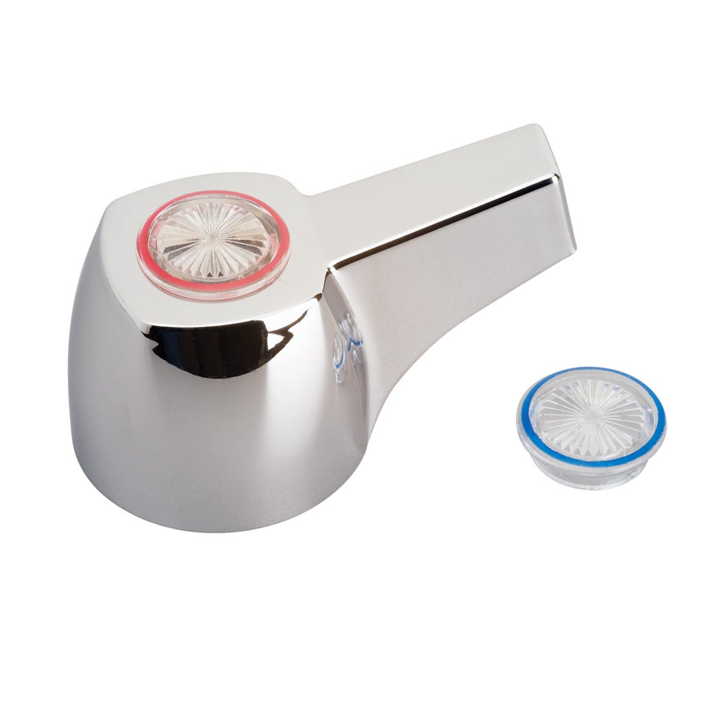 Faucet handle lever for kitchen