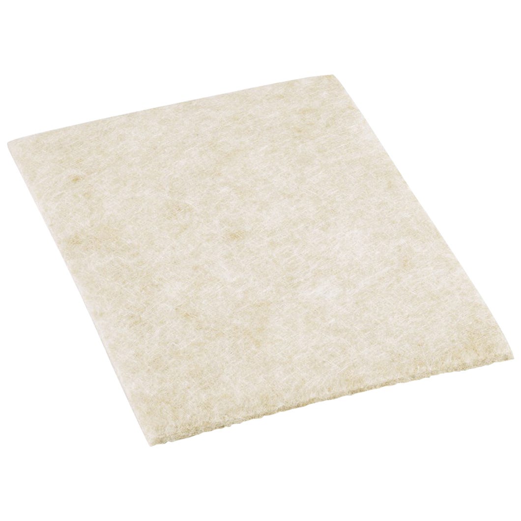 Felt Furniture Swivel Glide Sheet Auto-Adhesive