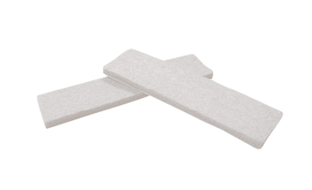 Felt Furniture Swivel Glide Strips Auto-Adhesive