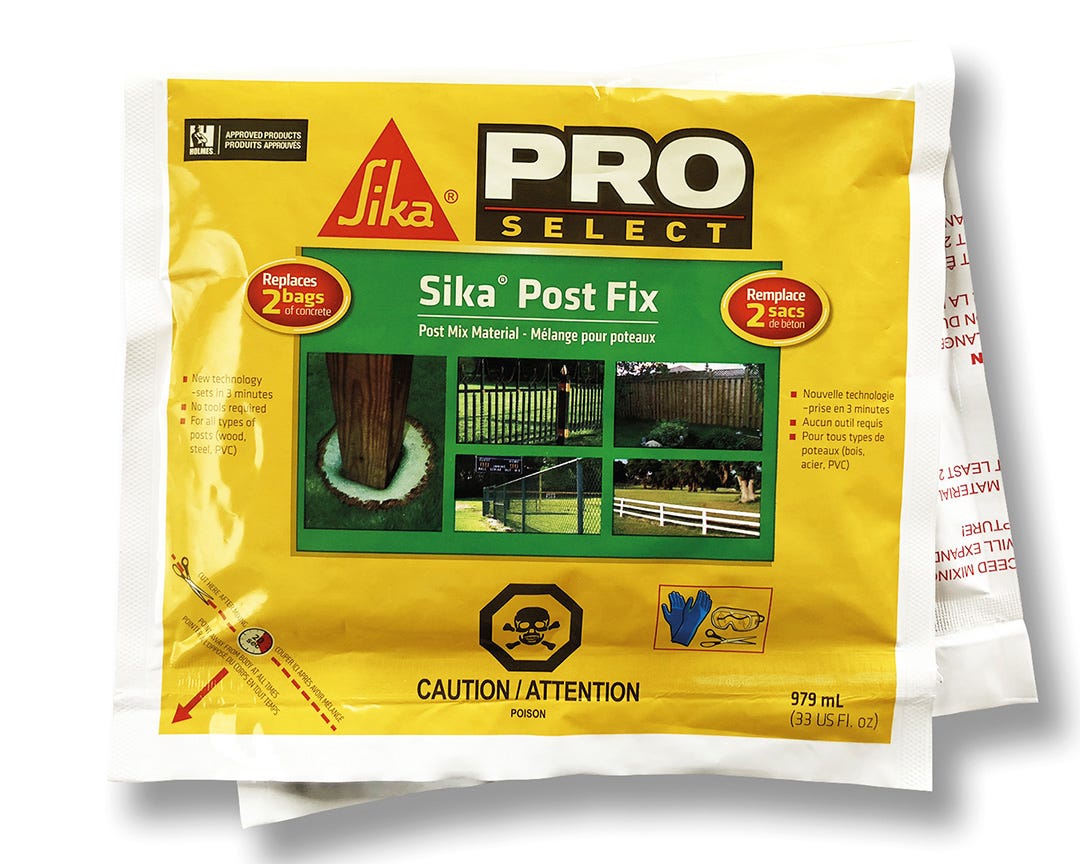POST FIX Post Mix Material, 978 ml
