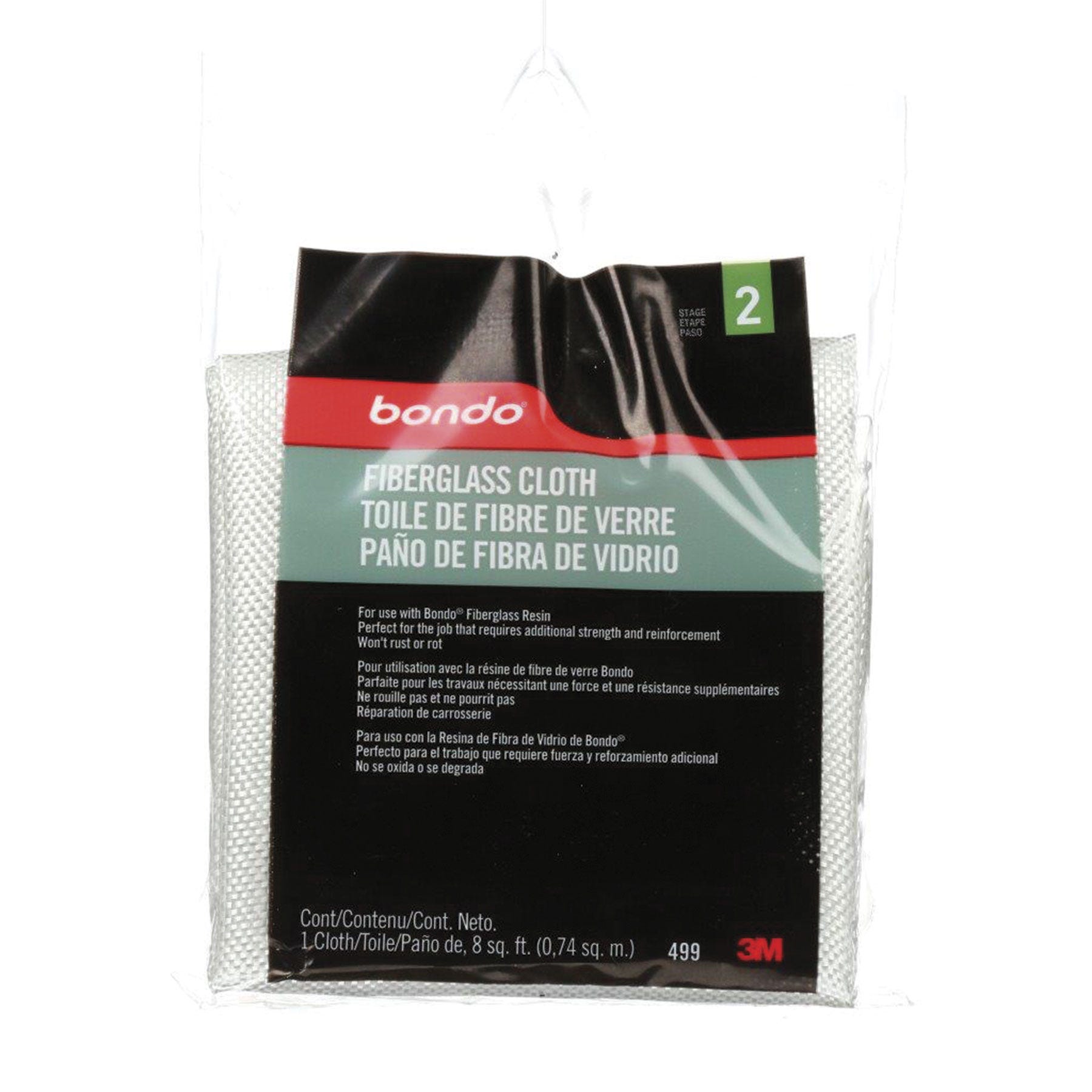 Fiberglass Cloth