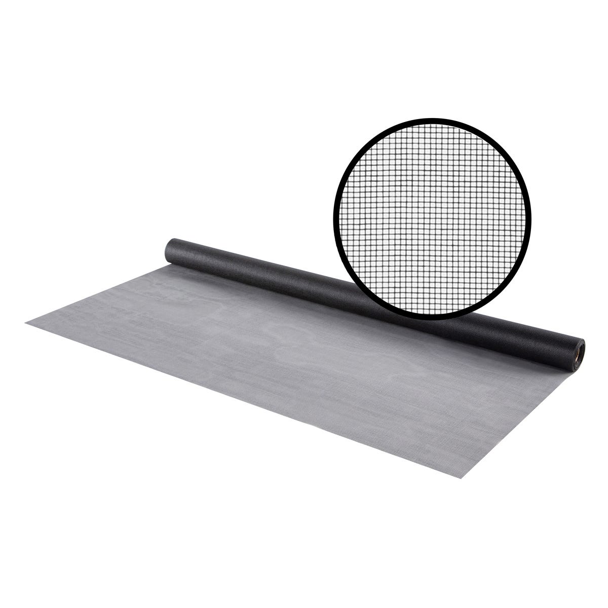 Fiberglass screen, 36 in. X 100 ft.