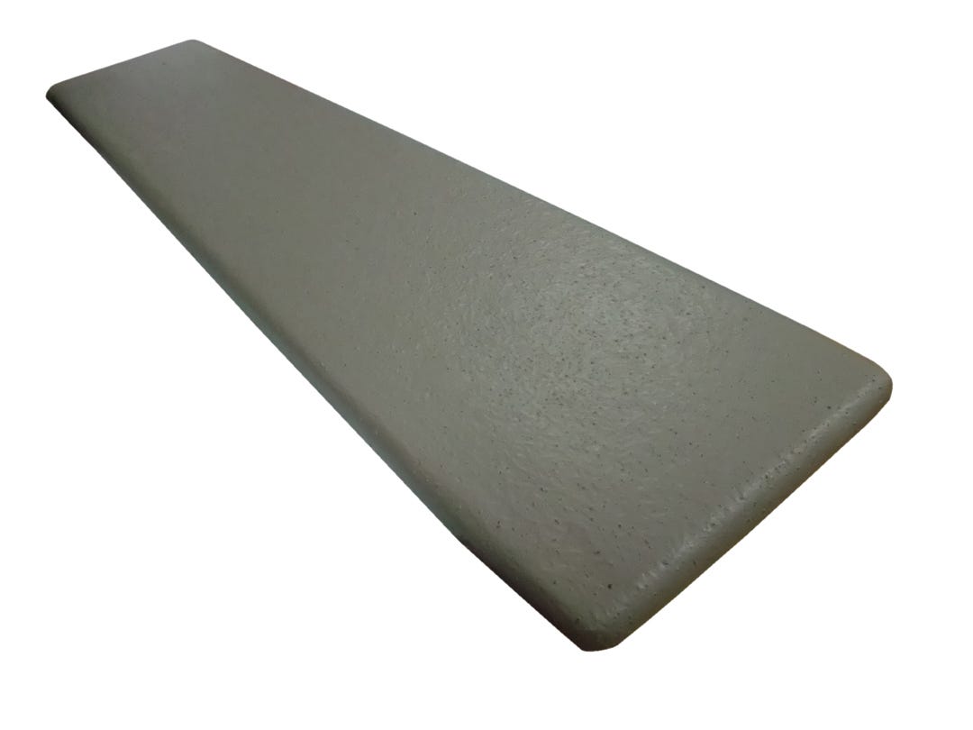 Fiberglass steps