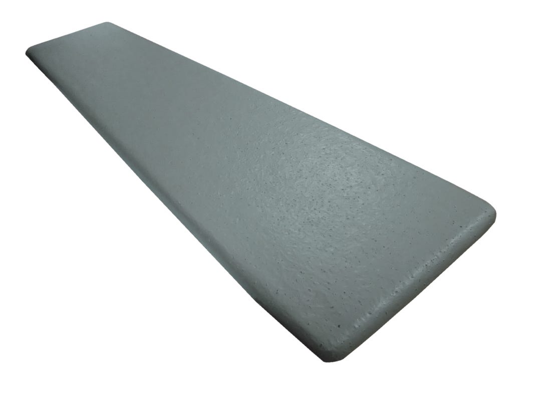 Fiberglass steps