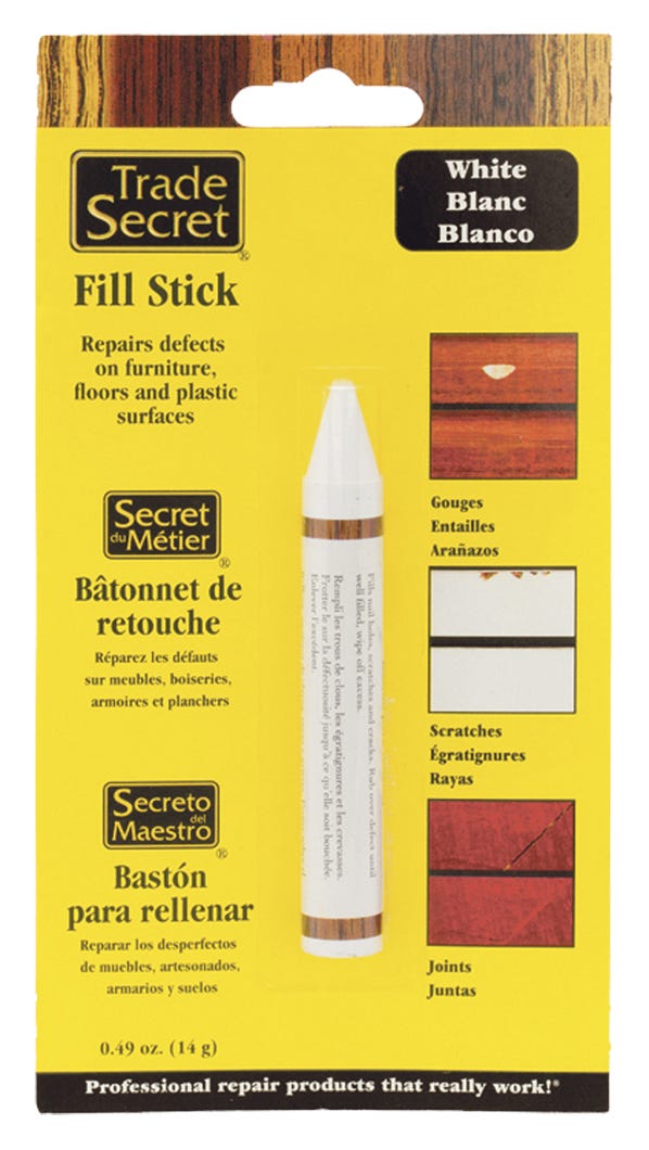 Fill stick