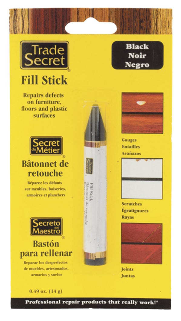 Fill stick
