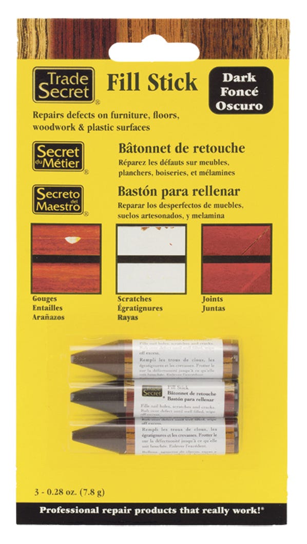 Fill stick de retouche