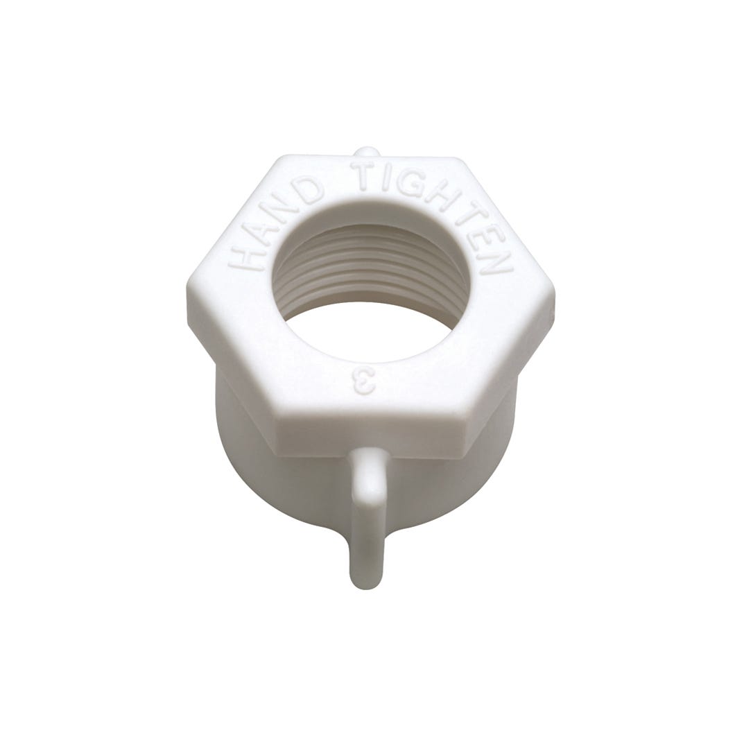 Fill valve coupling nut  - plastic