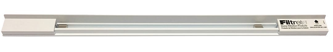 Filter Adapter, 2-in. X 2-in. X 20.25-in.