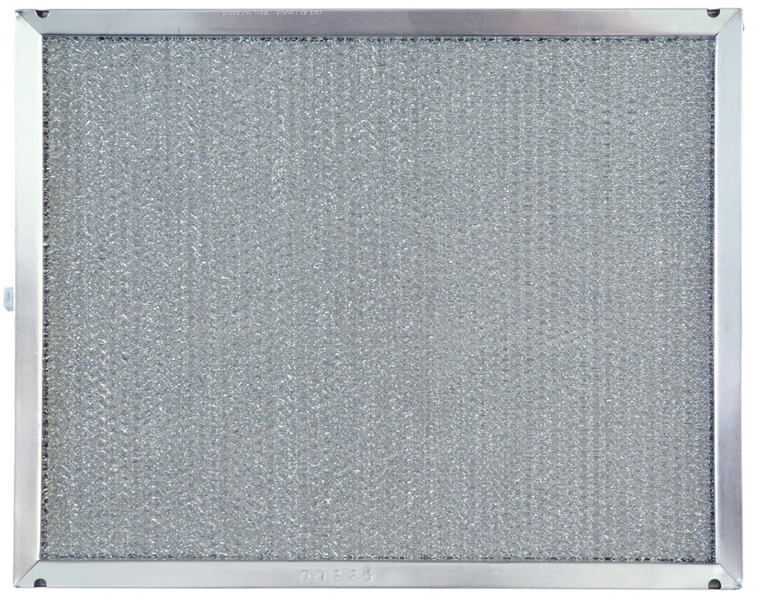 Air Exchanger Filter