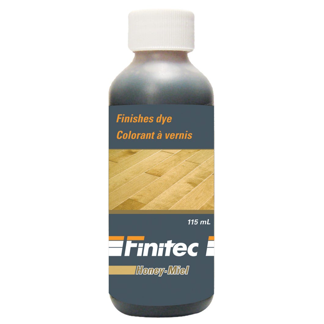 Finish Dye