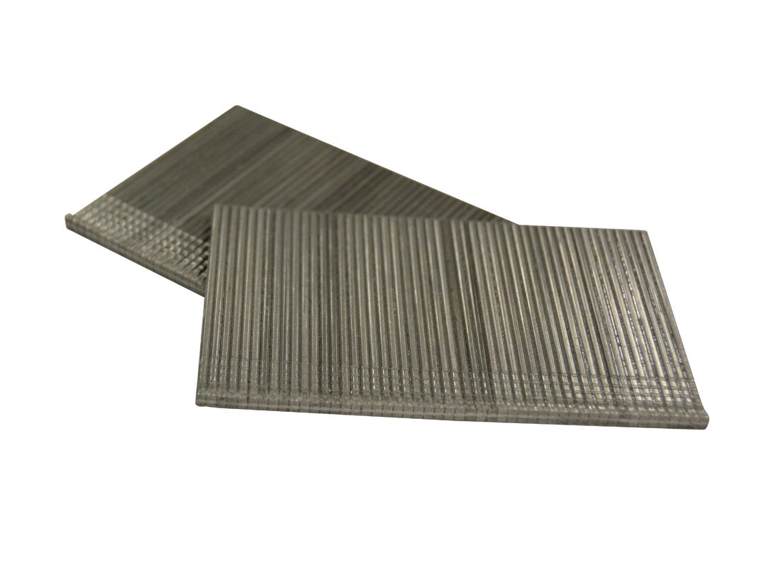 Finishing nail, 16 gauges, stainless steel, 2500/Pack