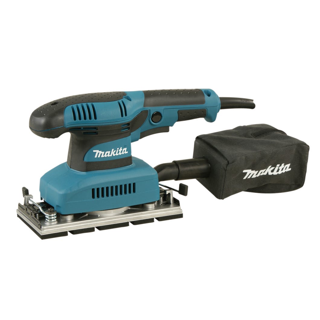 MAKITA 1/3 inch Finishing Sander - (Tool Only)